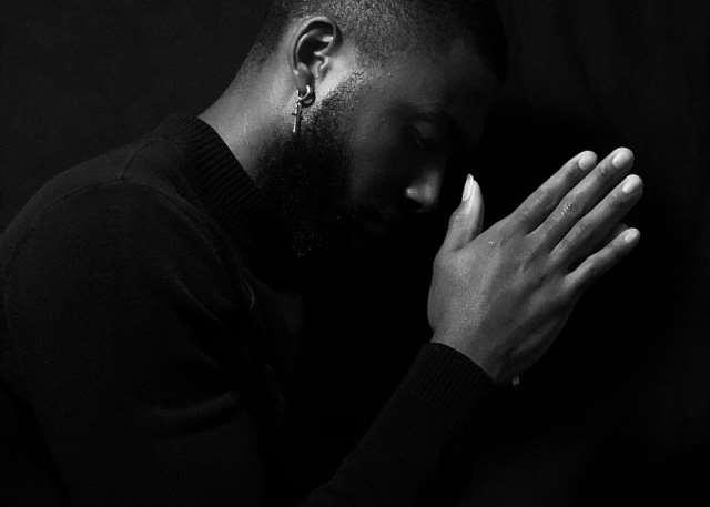 Kissing ignites identity and humanity